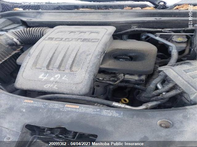 Chevrolet EQUINOX LT 2015 2GNALBEK8F6413356 Image 10
