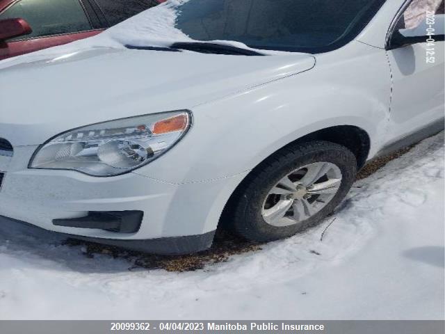 Chevrolet EQUINOX LT 2015 2GNALBEK8F6413356 Image 2