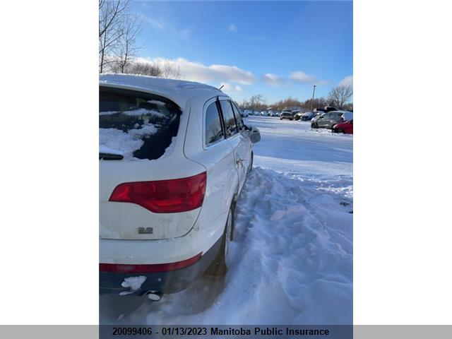 WA1AY64L89D033400 Audi Q7 V6 