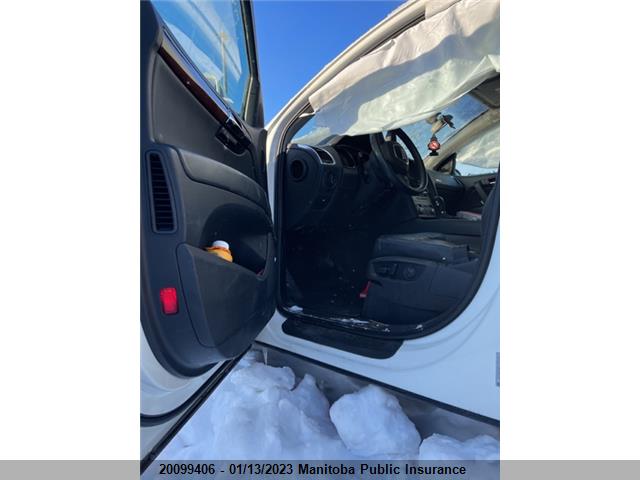 WA1AY64L89D033400 Audi Q7 V6 