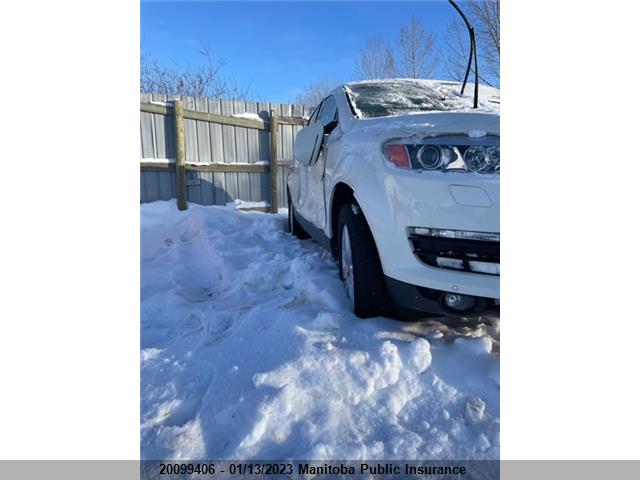 WA1AY64L89D033400 Audi Q7 V6 