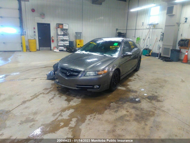 19UUA66267A802715 Acura TL
