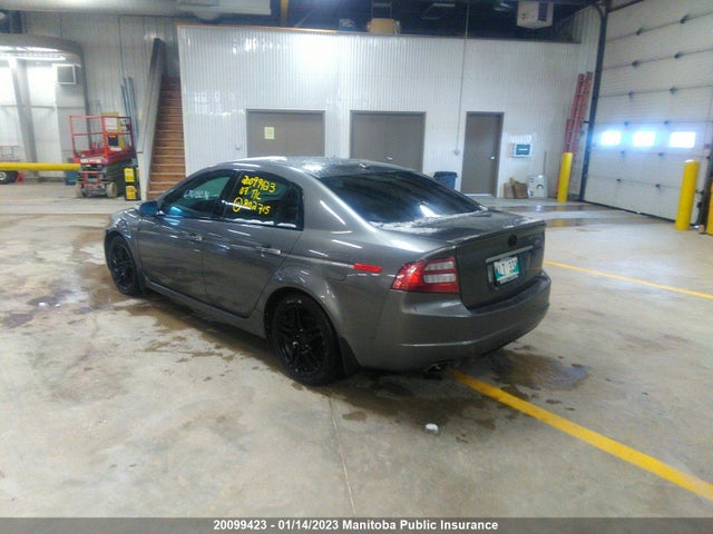 19UUA66267A802715 Acura TL