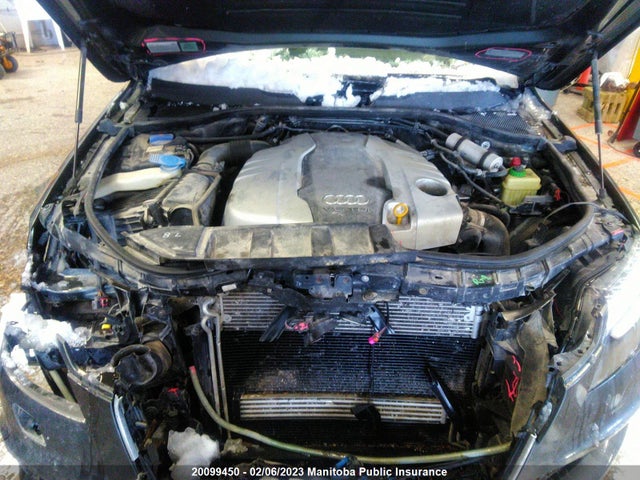 WA1WMCFE8FD023234 Audi Q7 V6 Tdi 
