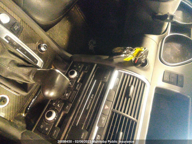 WA1WMCFE8FD023234 Audi Q7 V6 Tdi 