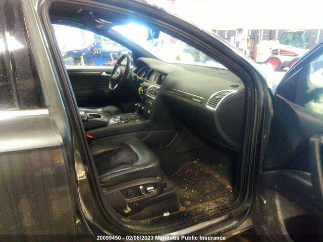 WA1WMCFE8FD023234 Audi Q7 V6 Tdi 
