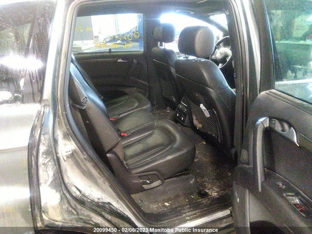 WA1WMCFE8FD023234 Audi Q7 V6 Tdi 