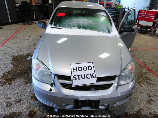 Chevrolet COBALT LS 2006 1G1AJ55F267841693 Image 11