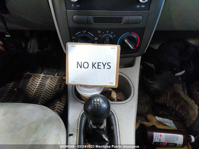 Chevrolet COBALT LS 2006 1G1AJ55F267841693 Image 3