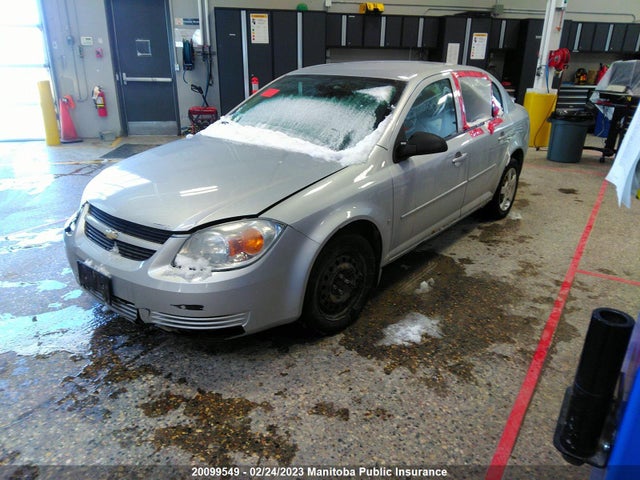 Chevrolet COBALT LS 2006 1G1AJ55F267841693 Image 2