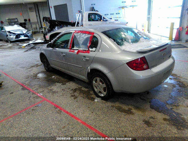 Chevrolet COBALT LS 2006 1G1AJ55F267841693 Image 4