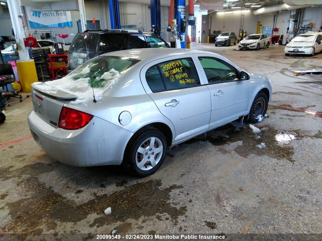 Chevrolet COBALT LS 2006 1G1AJ55F267841693 Image 5