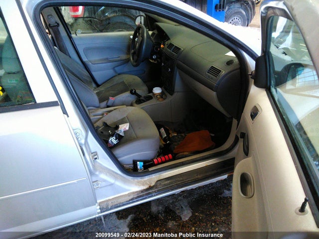 Chevrolet COBALT LS 2006 1G1AJ55F267841693 Image 6