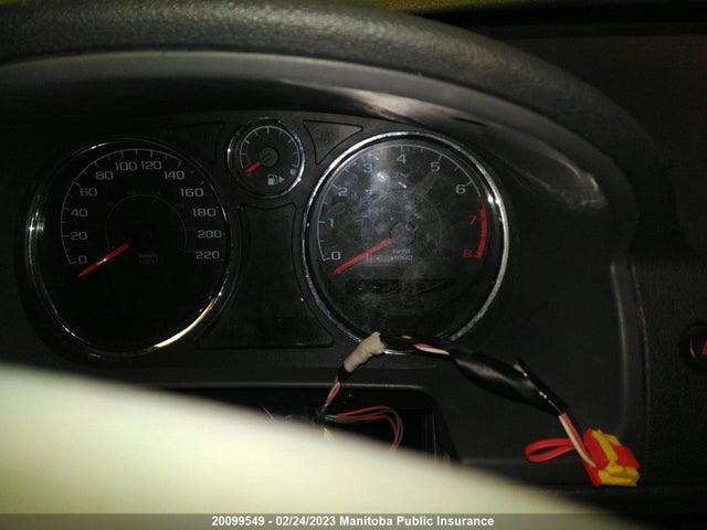 Chevrolet COBALT LS 2006 1G1AJ55F267841693 Image 8