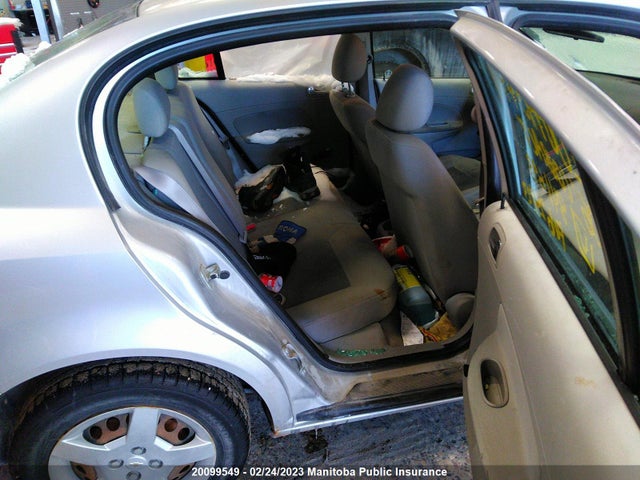 Chevrolet COBALT LS 2006 1G1AJ55F267841693 Image 9