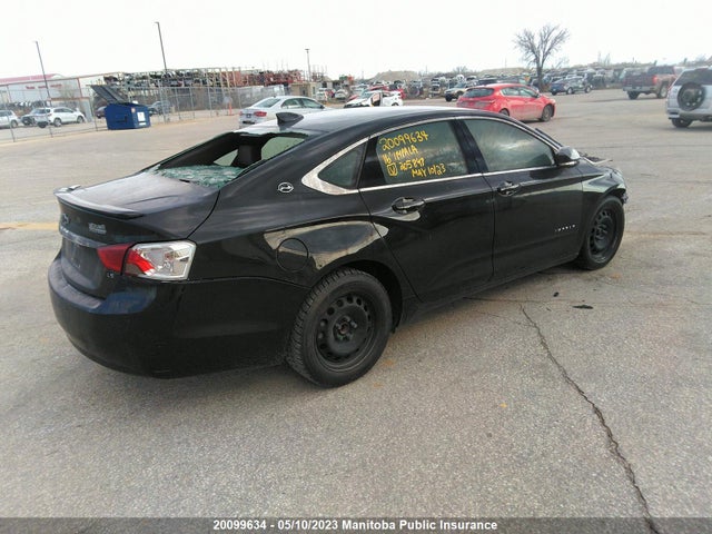 Chevrolet IMPALA LS 2016 2G11Z5SAXG9205847 Image 4