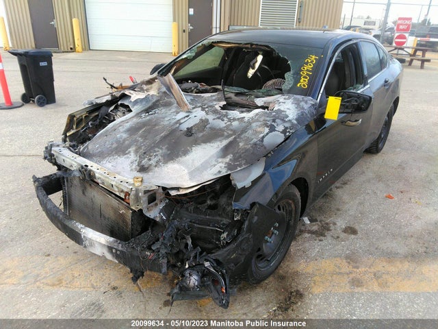Chevrolet IMPALA LS 2016 2G11Z5SAXG9205847 Image 6