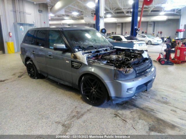 Продажа на аукционе авто 2012 Land Rover Range Rover Sport Supercharged, vin: SALSH2E46CA732021, номер лота: 20099642