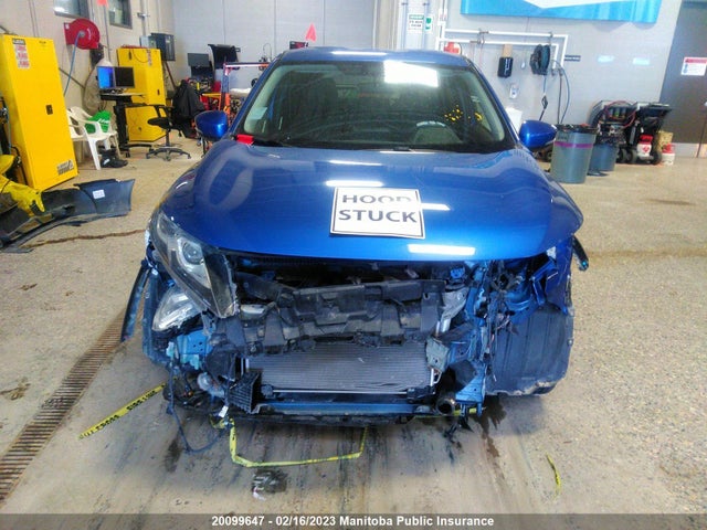 JA4AT4AA1JZ608711 Mitsubishi Eclipse Cross Se