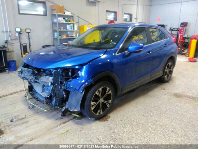 JA4AT4AA1JZ608711 Mitsubishi Eclipse Cross Se