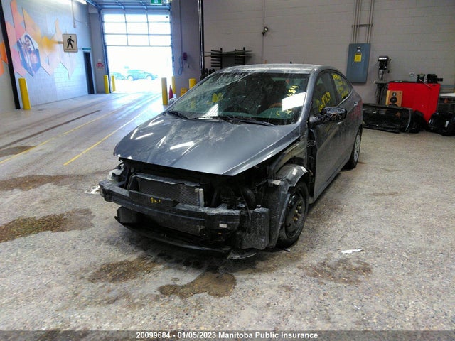 20099684 :رقم المزاد ، KMHCT4AE2HU301665 vin ، 2017 Hyundai Accent Gl مزاد بيع