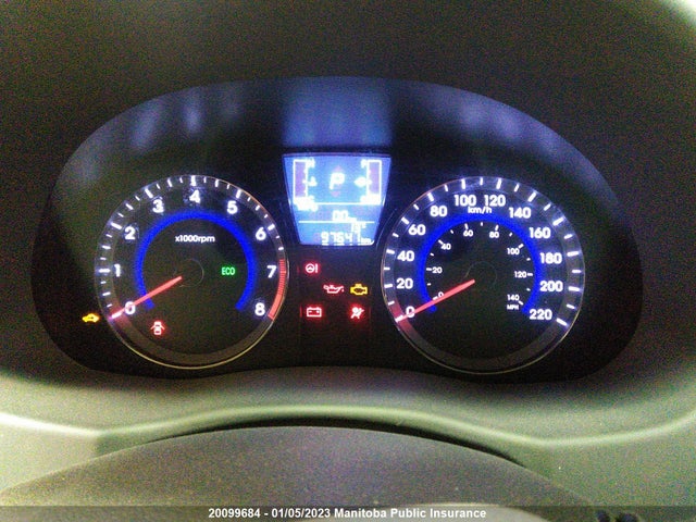 20099684 :رقم المزاد ، KMHCT4AE2HU301665 vin ، 2017 Hyundai Accent Gl مزاد بيع