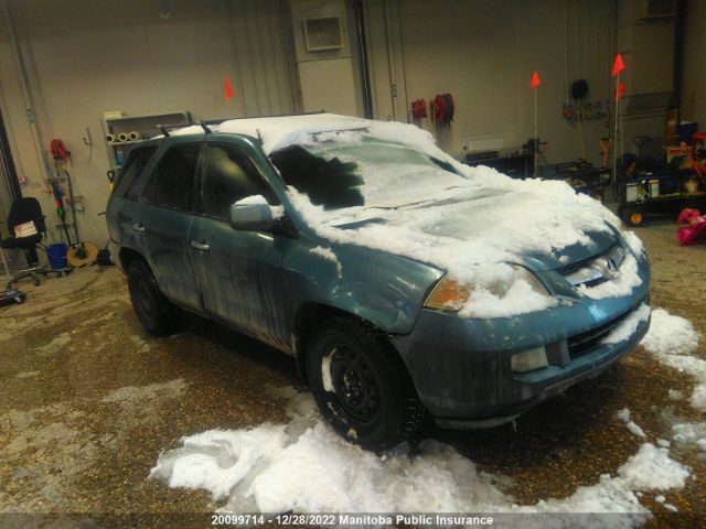 Auction sale of the 2005 Acura Mdx, vin: 2HNYD18675H503060, lot number: 20099714