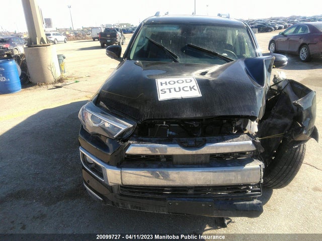Toyota 4runner V6  2022 JTEKU5JR1N6073160 Image 11