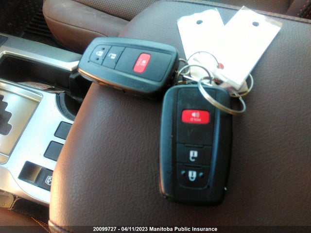 Toyota 4runner V6  2022 JTEKU5JR1N6073160 Image 3