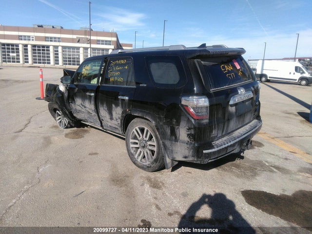 Toyota 4runner V6  2022 JTEKU5JR1N6073160 Image 4