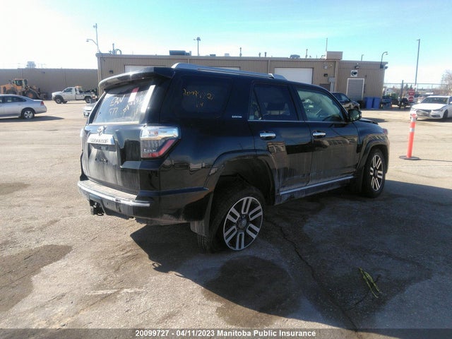Toyota 4runner V6  2022 JTEKU5JR1N6073160 Image 5