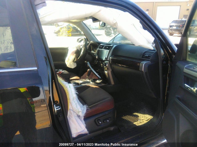 Toyota 4runner V6  2022 JTEKU5JR1N6073160 Image 6