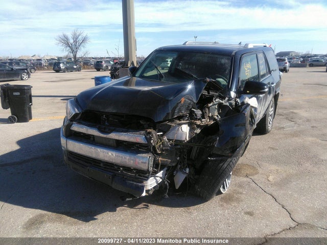 Toyota 4runner V6  2022 JTEKU5JR1N6073160 Image 7