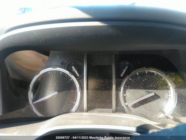 Toyota 4runner V6  2022 JTEKU5JR1N6073160 Image 8