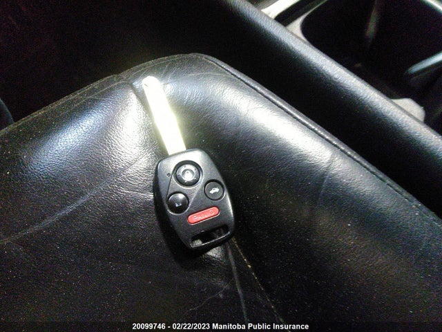 2HHFD5F71AH201223 Acura Csx Tech