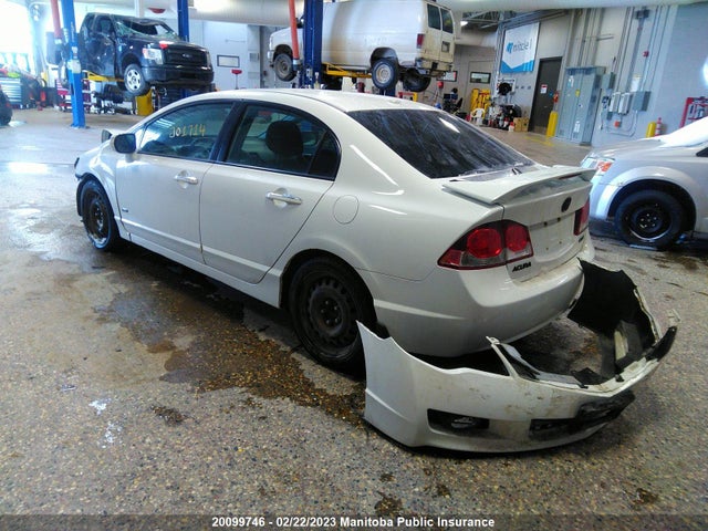 2HHFD5F71AH201223 Acura Csx Tech