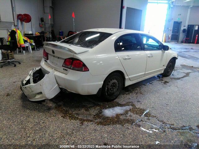 2HHFD5F71AH201223 Acura Csx Tech