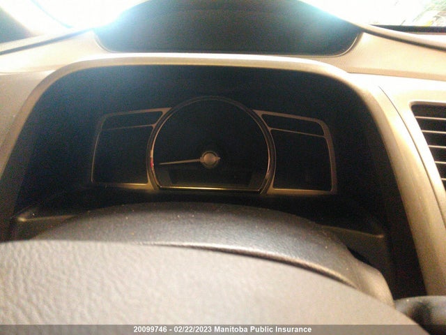 2HHFD5F71AH201223 Acura Csx Tech