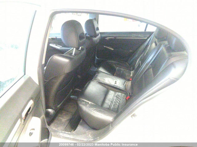 2HHFD5F71AH201223 Acura Csx Tech