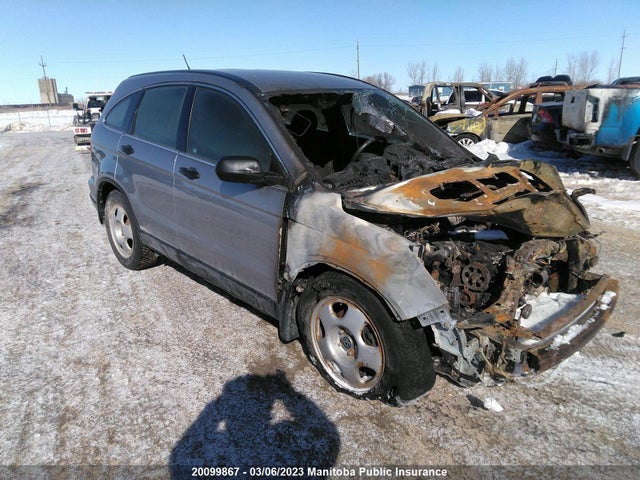 Honda CR-V LX 2007 5J6RE38317L800463 zdjęcie główne