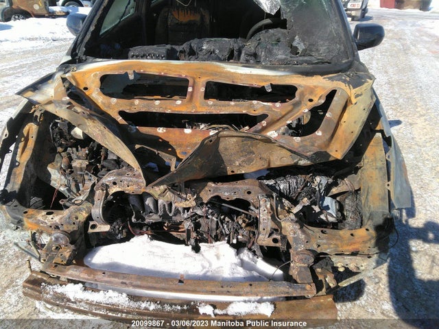 Honda CR-V LX 2007 5J6RE38317L800463 Image 11