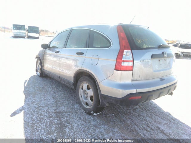 Honda CR-V LX 2007 5J6RE38317L800463 Image 4