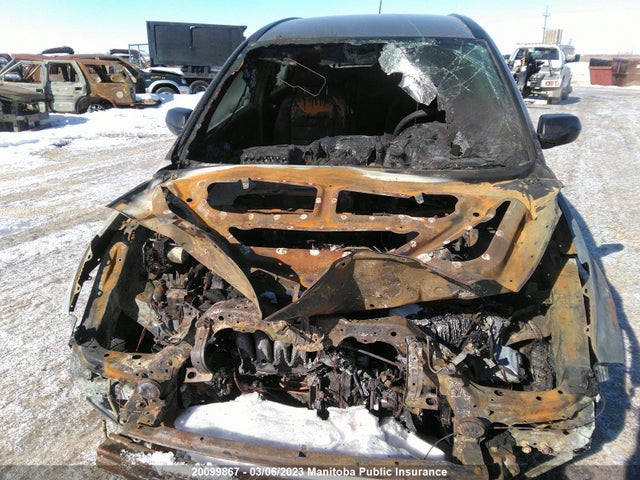 Honda CR-V LX 2007 5J6RE38317L800463 Image 7