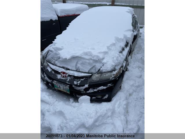 Honda Civic 2009 2HGFA15649H104494 Image 10