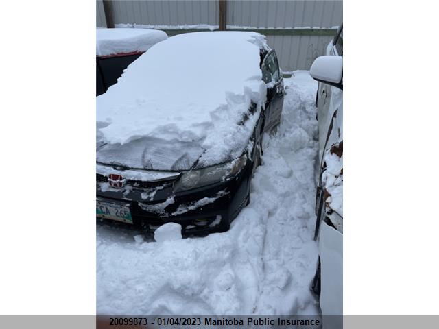 Honda Civic 2009 2HGFA15649H104494 Image 2