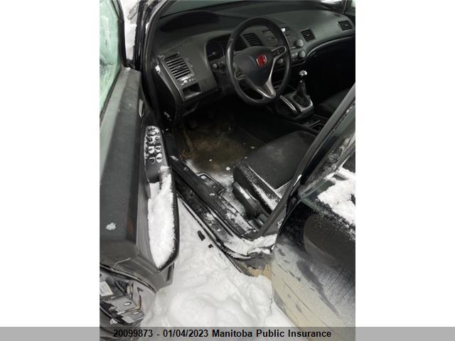 Honda Civic 2009 2HGFA15649H104494 Image 5