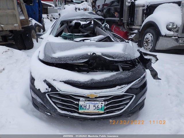 Chevrolet MALIBU LT 2022 1G1ZD5ST8NF184665 Image 9