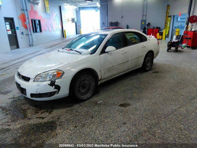 Chevrolet Impala Ltz V6  2006 2G1WU581769153636 Image 2