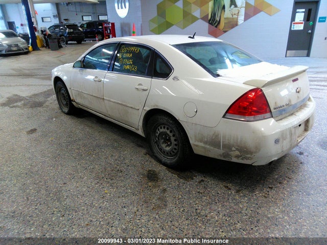 Chevrolet Impala Ltz V6  2006 2G1WU581769153636 Image 4