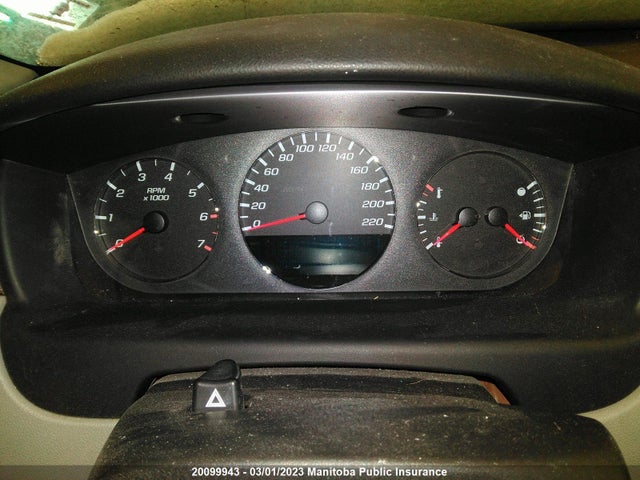 Chevrolet Impala Ltz V6  2006 2G1WU581769153636 Image 8